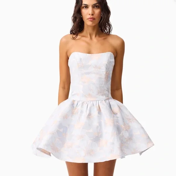 ELLIOTT DRESS - Picture 3 of 15